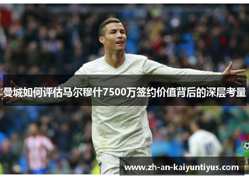 曼城如何评估马尔穆什7500万签约价值背后的深层考量