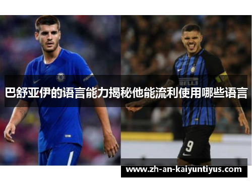 巴舒亚伊的语言能力揭秘他能流利使用哪些语言